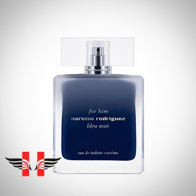 عطر ادکلن نارسیسو رودریگز فور هیم بلو نویر ادو تویلت اکستریم | Narciso Rodriguez For Him Bleu Noir EDT Extreme